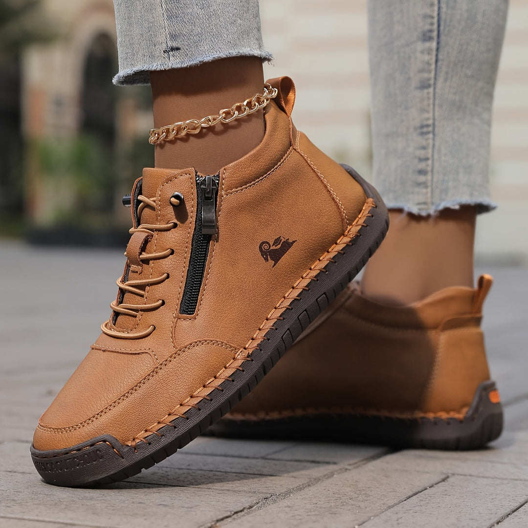Eleanor™ | Sapatilhas ergonómicas de conforto com sola flexível