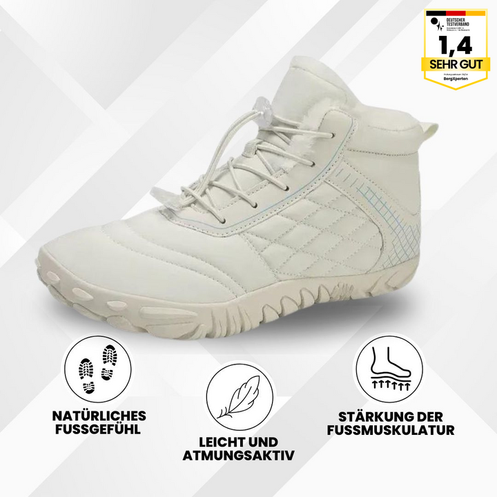 FootCare - zapato descalzo impermeable y que alivia el dolor para un máximo confort