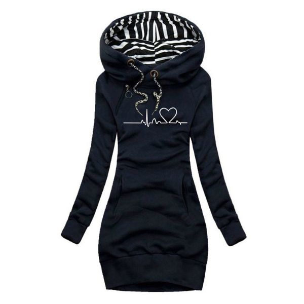 Sara | Vestido Estampado com Design Elegante