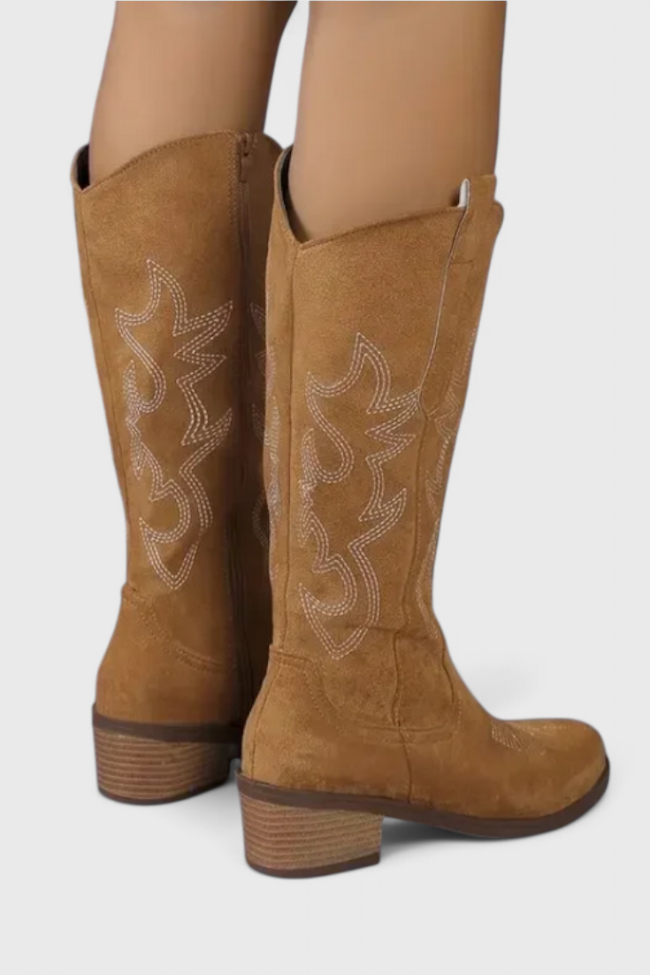 Elka Botas de Vaqueiro Western
