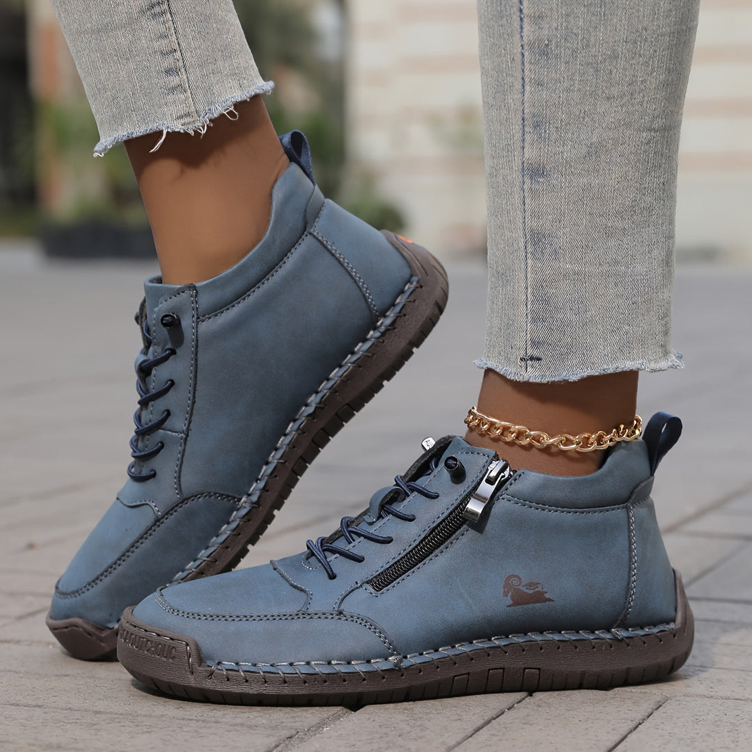 Eleanor™ | Sapatilhas ergonómicas de conforto com sola flexível