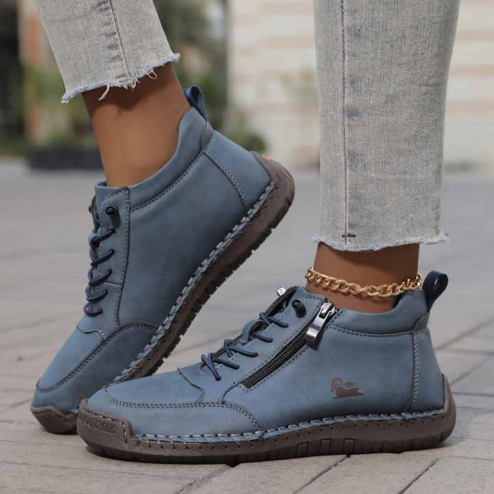 Eleanor™ | Sapatilhas ergonómicas de conforto com sola flexível