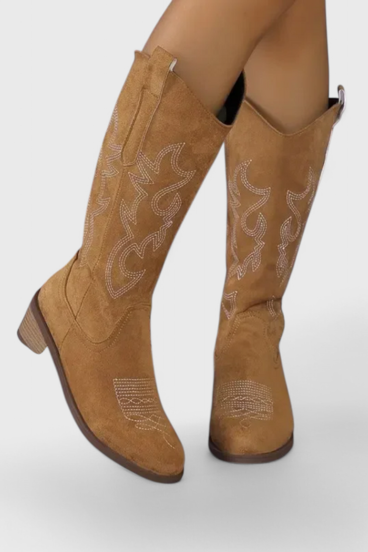 Elka Botas de Vaqueiro Western