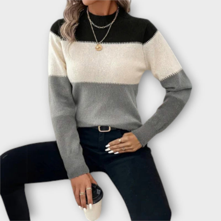Elina - camisola casual e elegante
