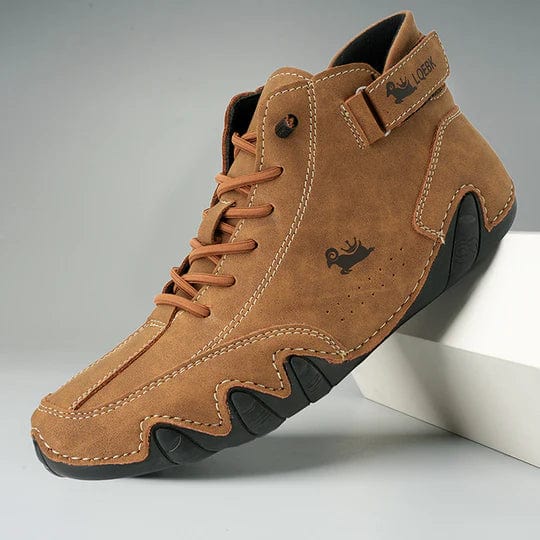 Zapatillas Unisex Ergo Friederike Antideslizantes y Cómodas