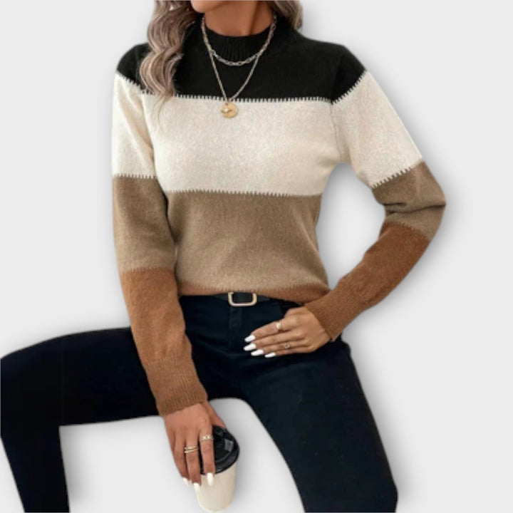 Elina - camisola casual e elegante