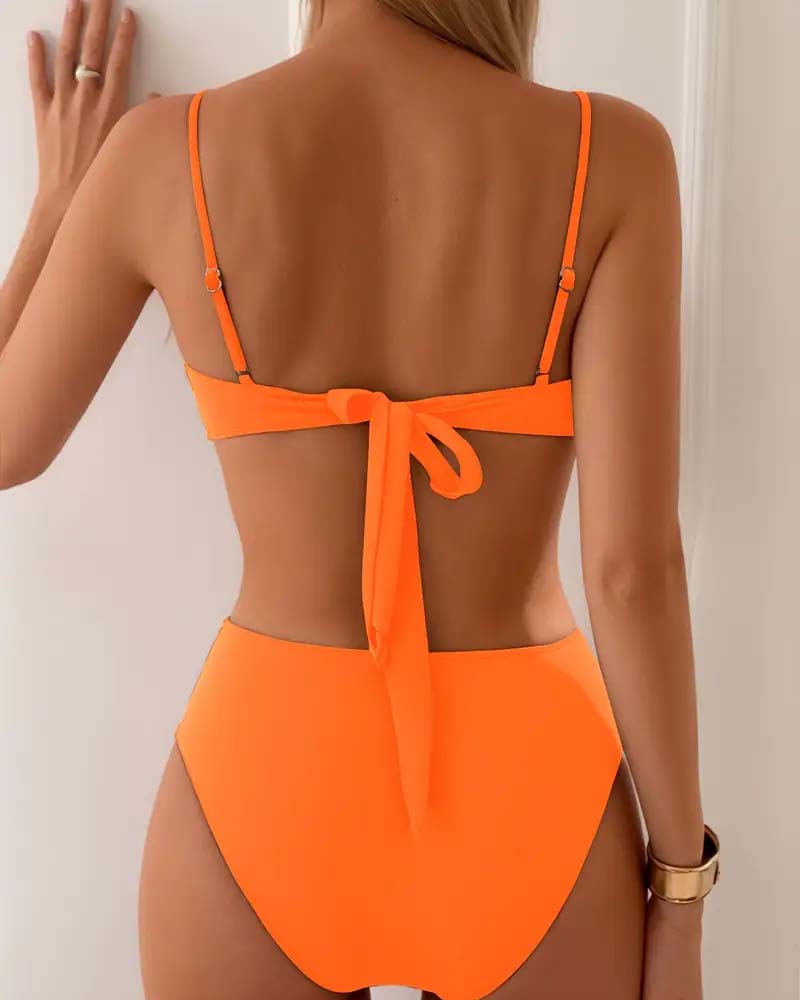 Britt® | Bikini de dos piezas sexy y a la moda