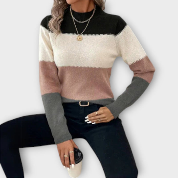 Elina - camisola casual e elegante