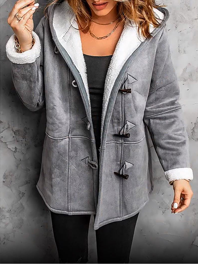 Jocelyn | Casaco Elegante de Outono