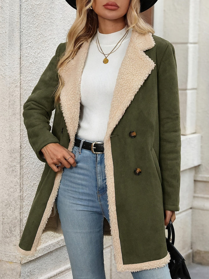 Sienna | Casaco de Inverno Elegante