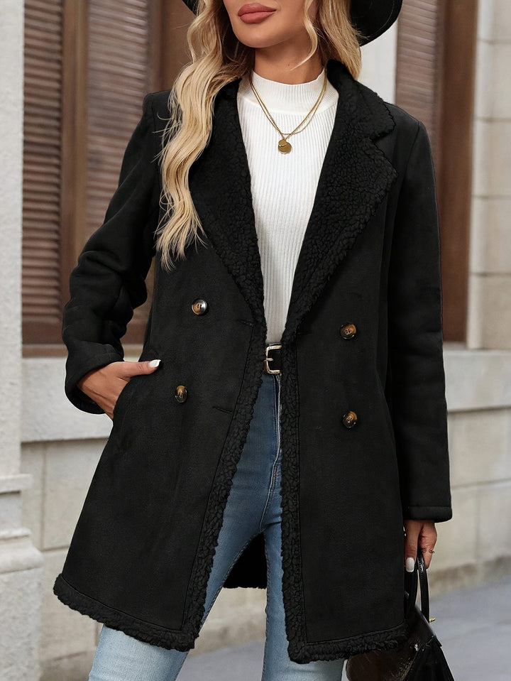 Sienna | Casaco de Inverno Elegante