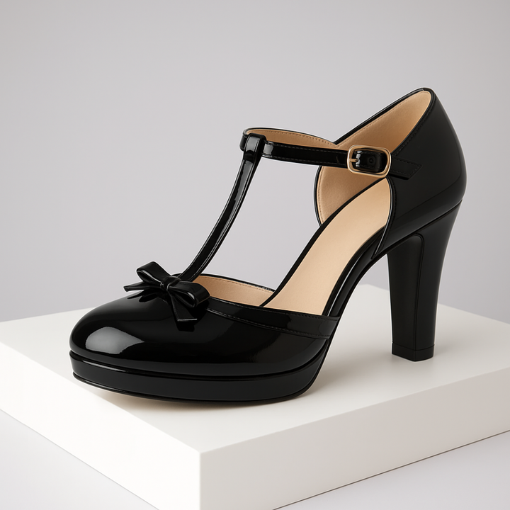 Salto T-Strap Vivienne