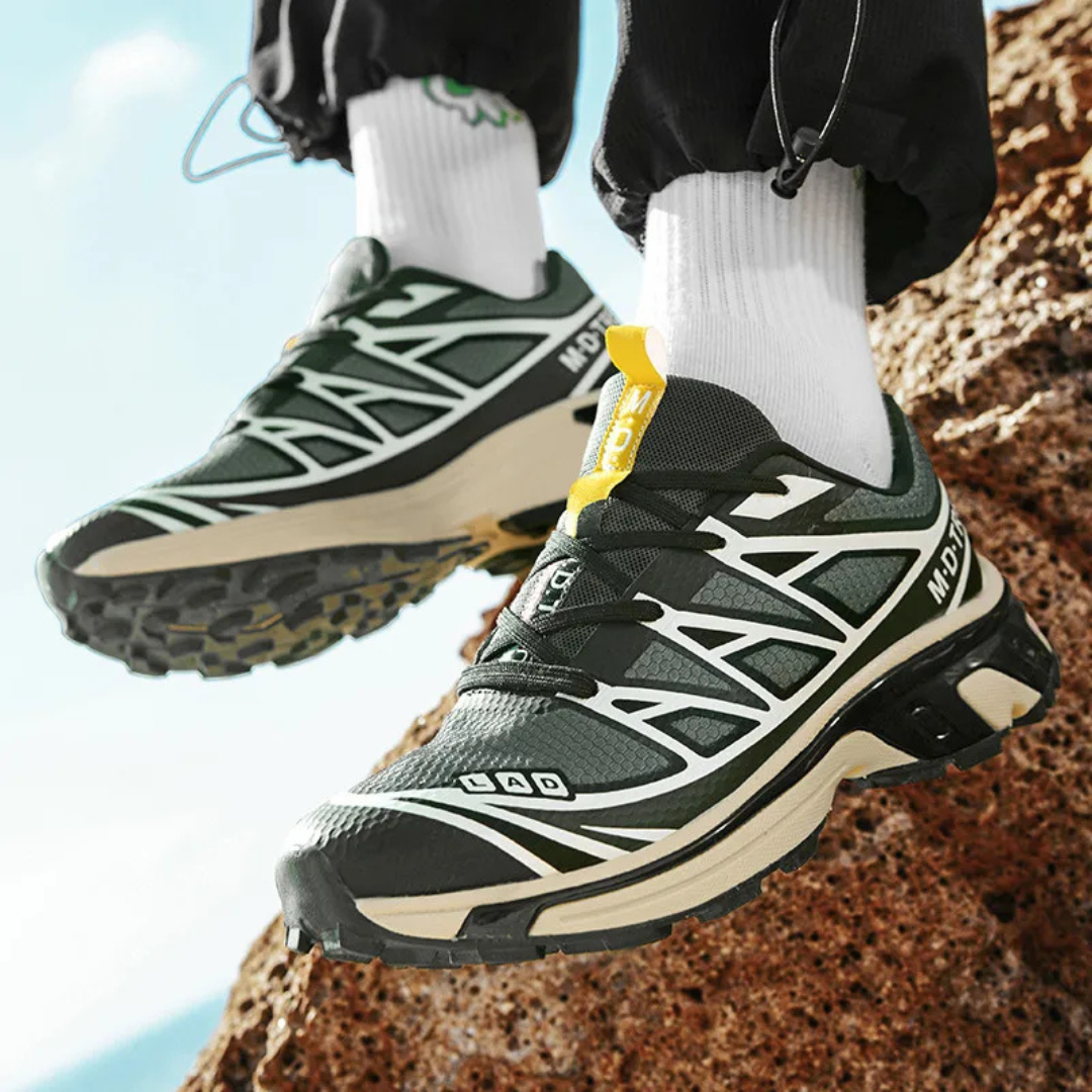 ALPENSTEP™ | Sapato ortopédico de trekking e escalada