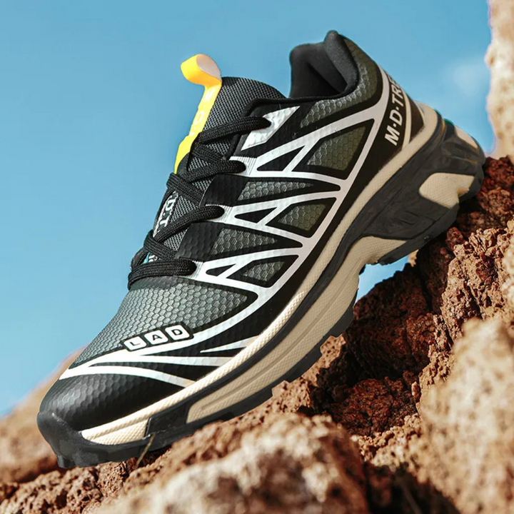 ALPENSTEP™ | Sapato ortopédico de trekking e escalada