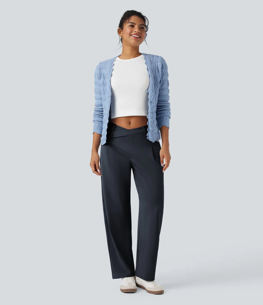 Pantalon de travail fusa
