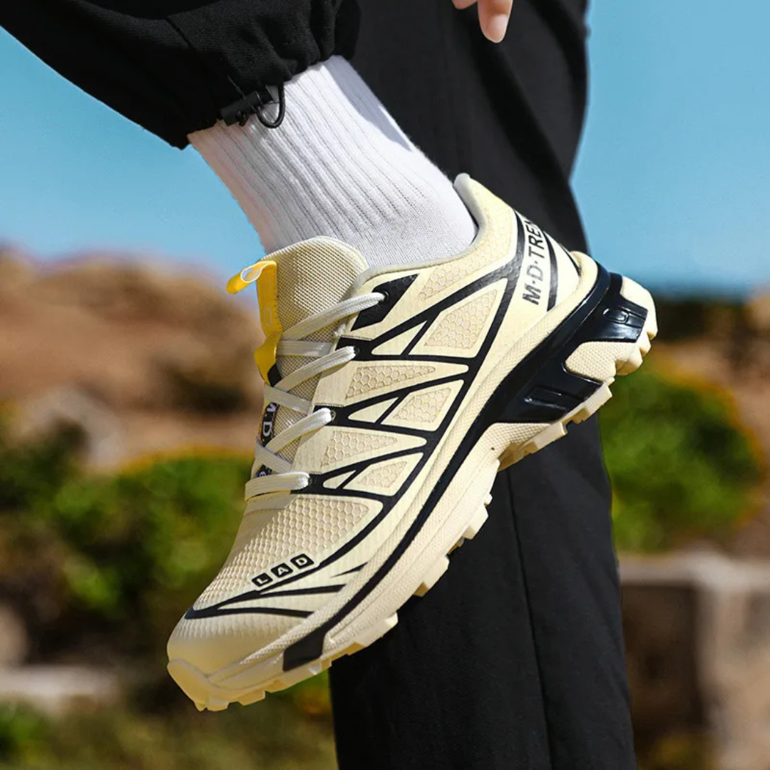 ALPENSTEP™ | Sapato ortopédico de trekking e escalada