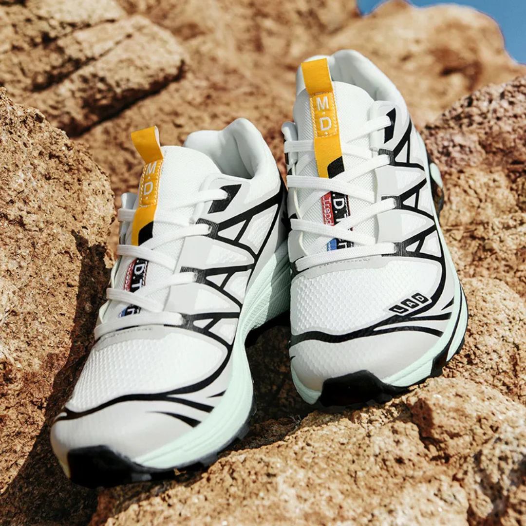 ALPENSTEP™ | Sapato ortopédico de trekking e escalada