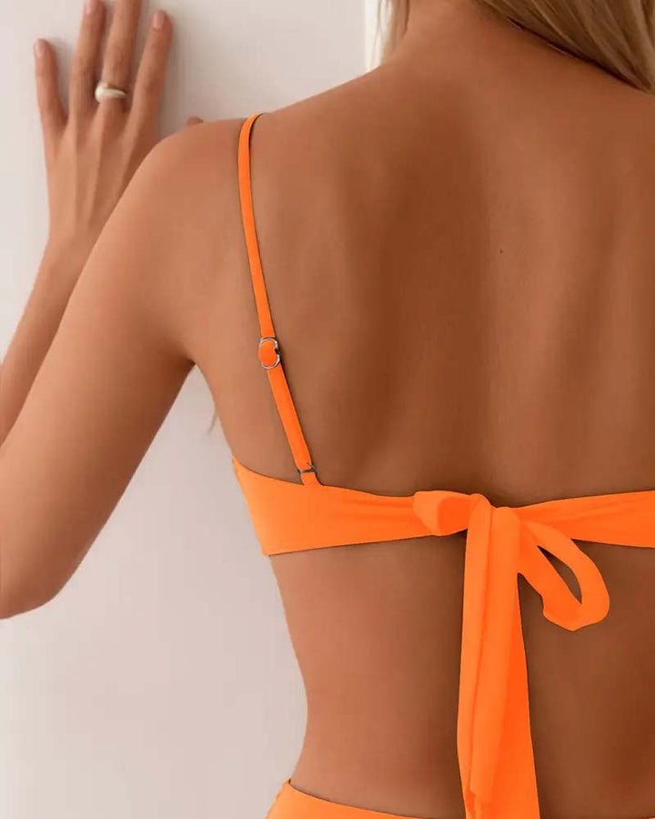 Britt® | Bikini de dos piezas sexy y a la moda