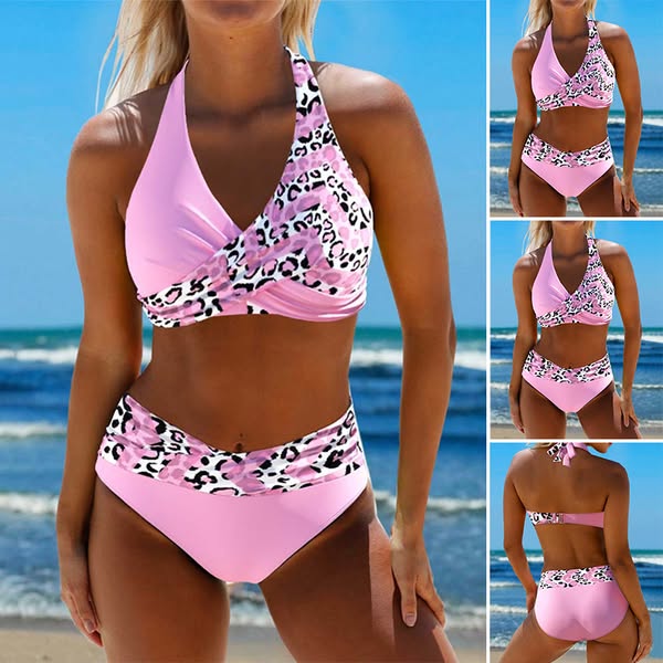 Elnora – Bikini cruzado