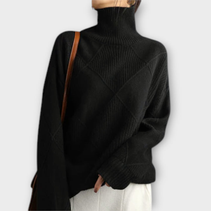 Maja – suéter elegante para cualquier estación del año
