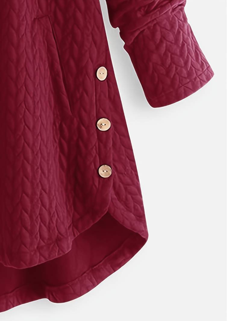 Ernesta™ | Chaqueta de invierno cálida para mujeres