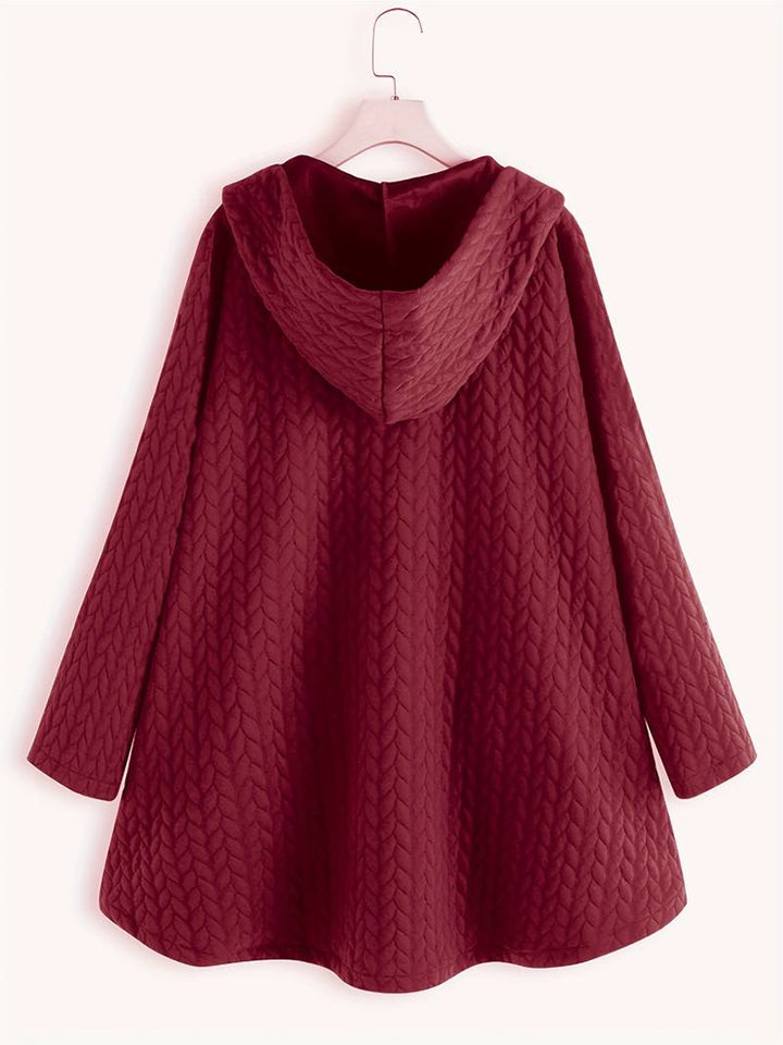 Ernesta™ | Chaqueta de invierno cálida para mujeres