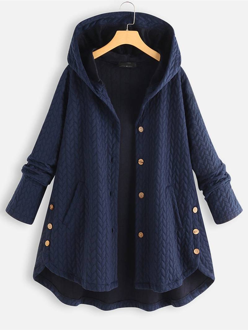Ernesta™ | Chaqueta de invierno cálida para mujeres