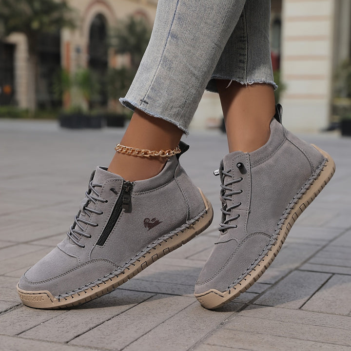 Eleanor™ | Sapatilhas ergonómicas de conforto com sola flexível