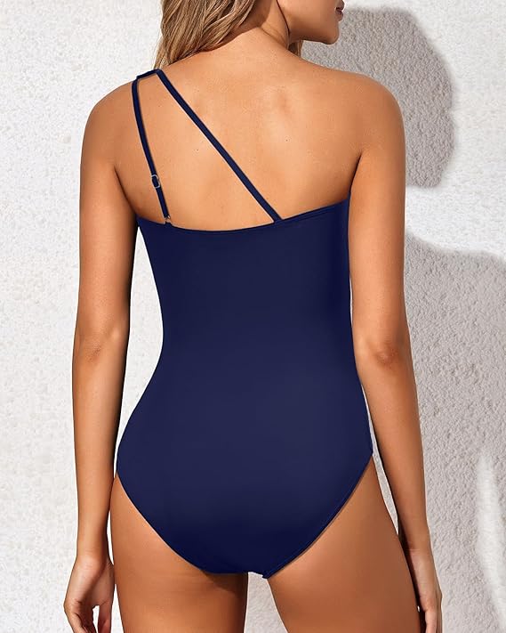 Grace – Traje de baño de un solo hombro