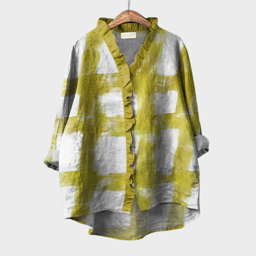 Melissa | Blusa Chique de Verão