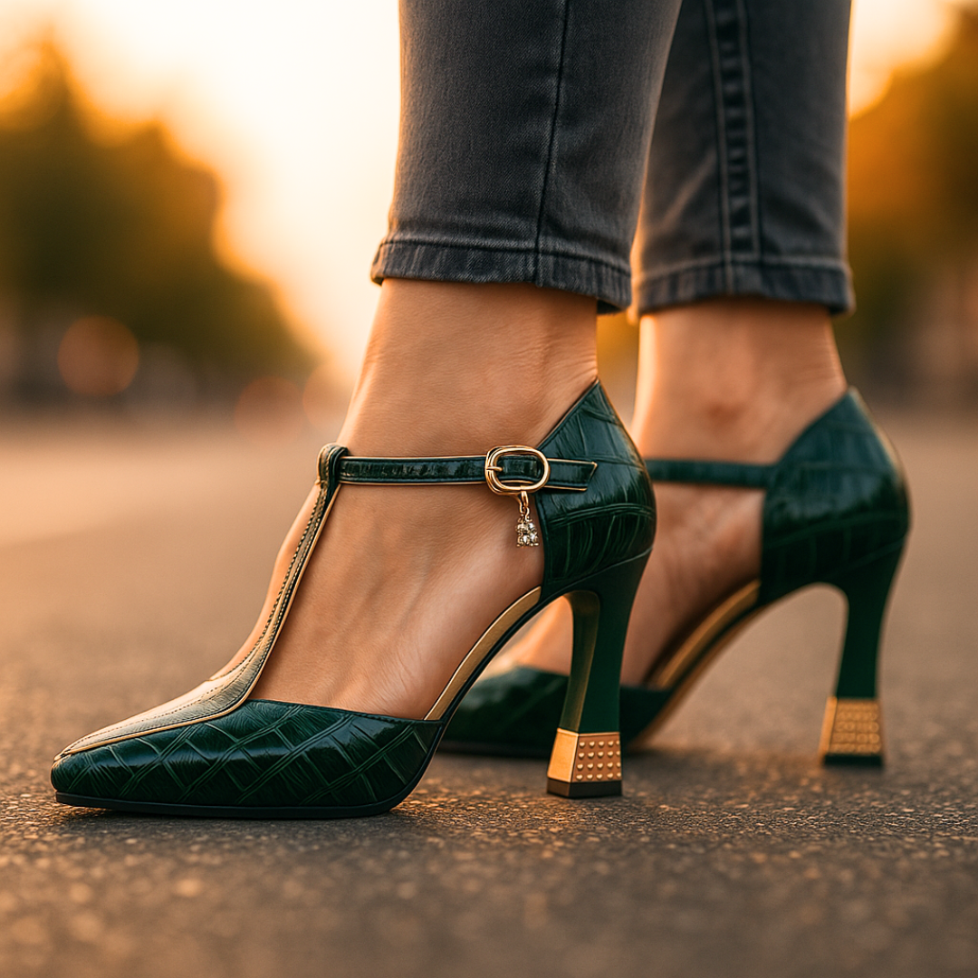 Tacones Sereia Vivienne