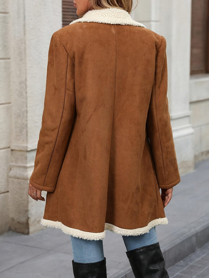 Sienna | Casaco de Inverno Elegante