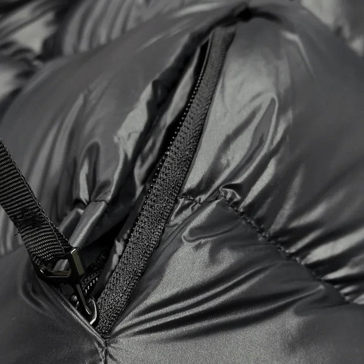 CLARISSA™ | PARKA DE INVERNO IMPERMEÁVEL E QUENTE
