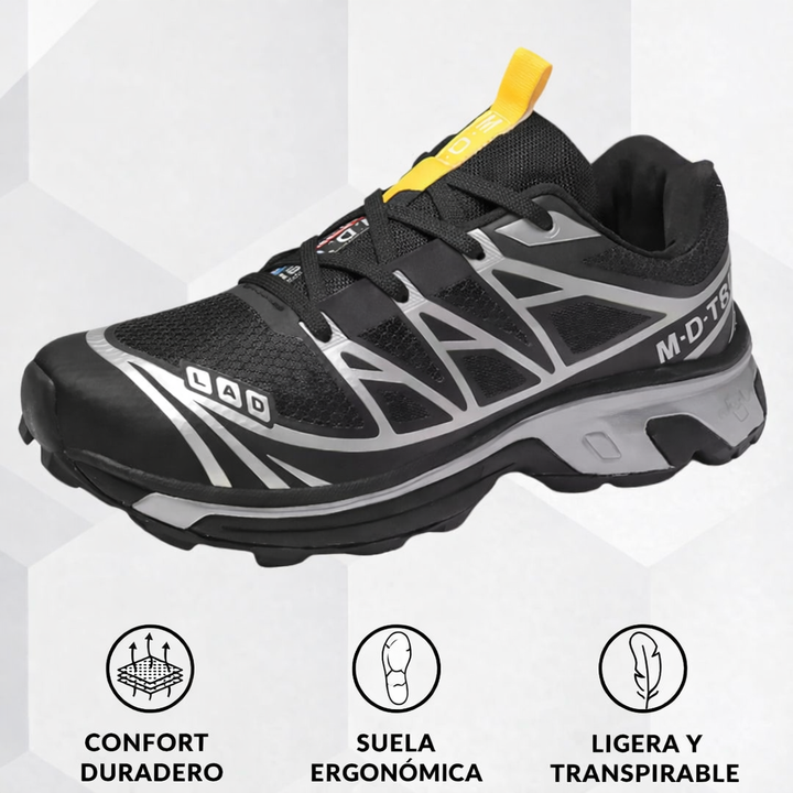 ALPENSTEP™ | Sapato ortopédico de trekking e escalada