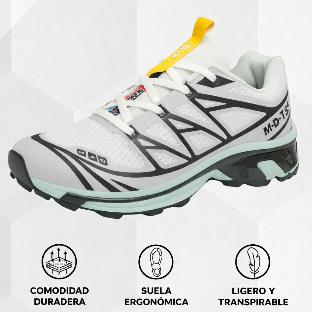 ALPENSTEP™ | Sapato ortopédico de trekking e escalada