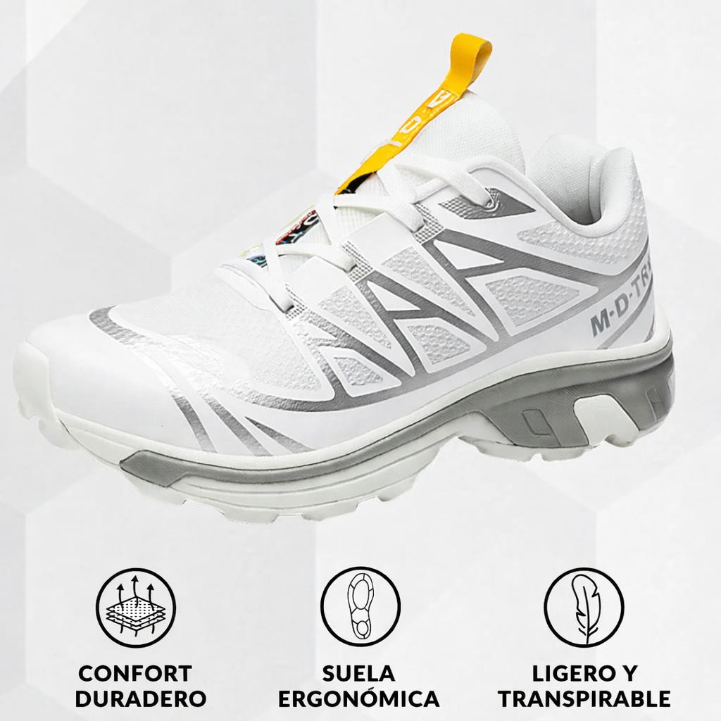 ALPENSTEP™ | Sapato ortopédico de trekking e escalada