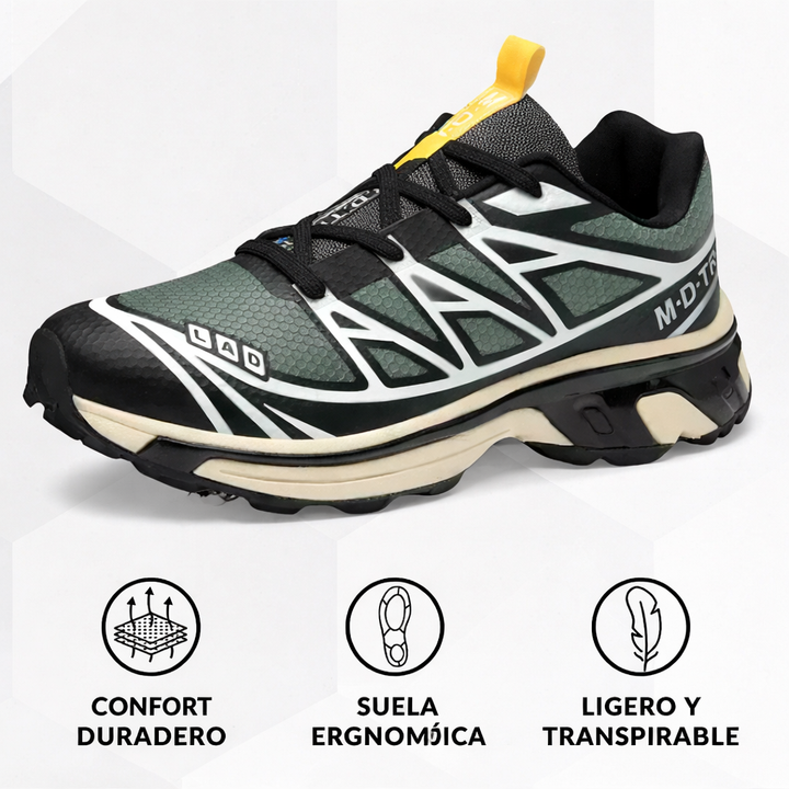 ALPENSTEP™ | Sapato ortopédico de trekking e escalada