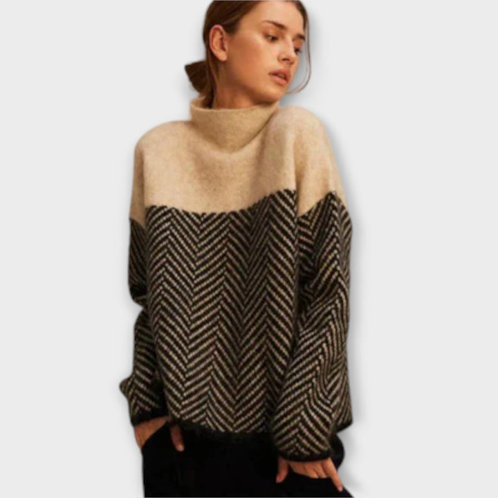 Maeve – camisola de caxemira
