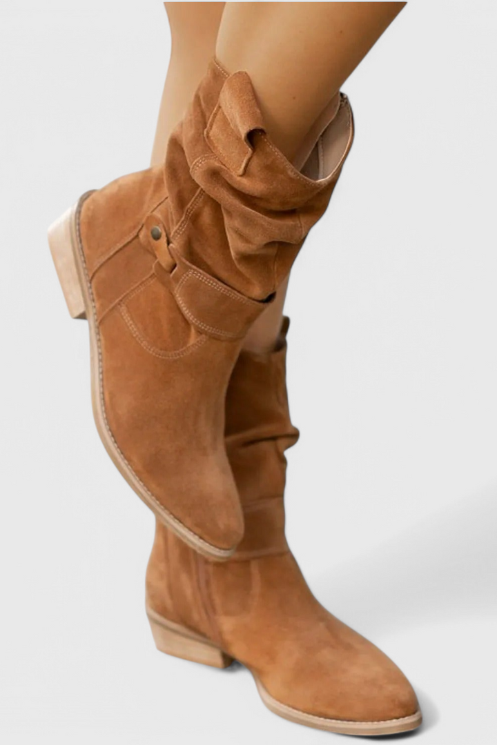 Aira Botins Clássicos de Estilo Atemporal