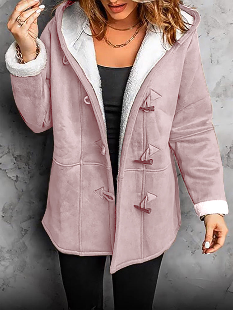 Jocelyn | Casaco Elegante de Outono