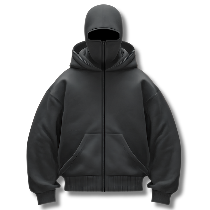 VORDELA - Sudadera con cremallera (unisex)