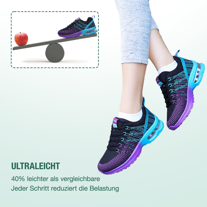 Sapatos Ortopédicos Hildaschritt - Preto Roxo