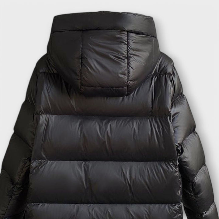 CLARISSA™ | PARKA DE INVERNO IMPERMEÁVEL E QUENTE