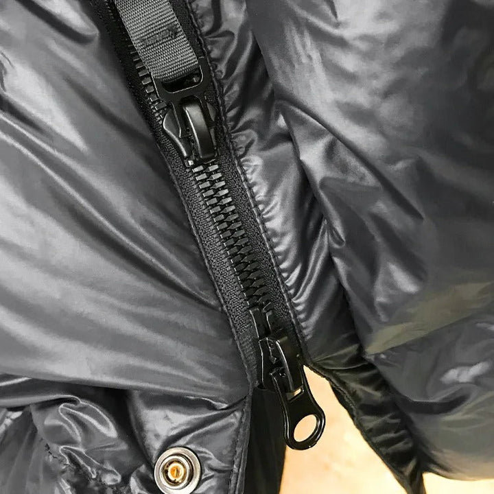 CLARISSA™ | PARKA DE INVERNO IMPERMEÁVEL E QUENTE
