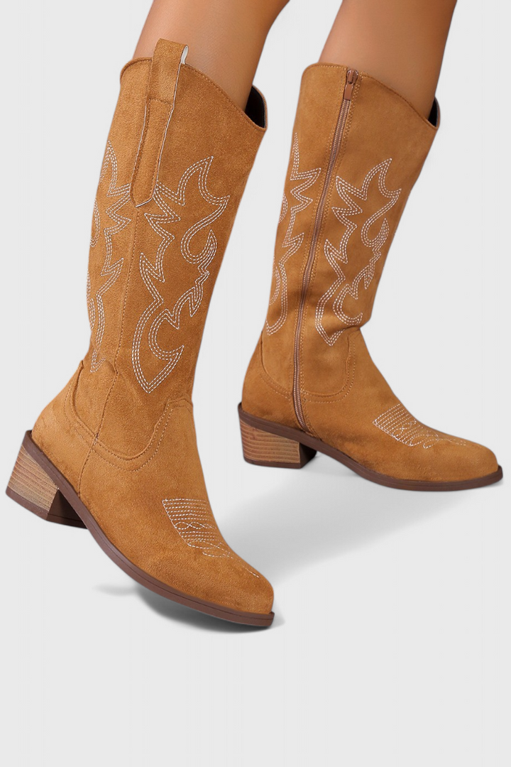 Elka Botas de Vaqueiro Western