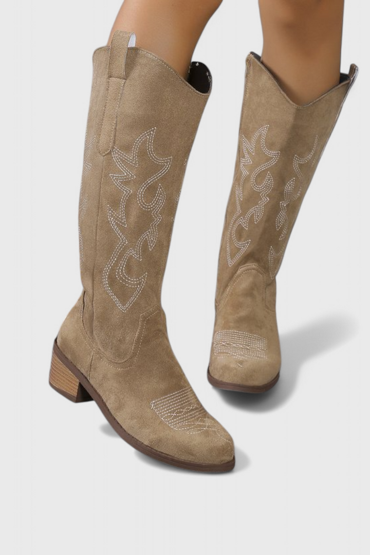Elka Botas de Vaqueiro Western