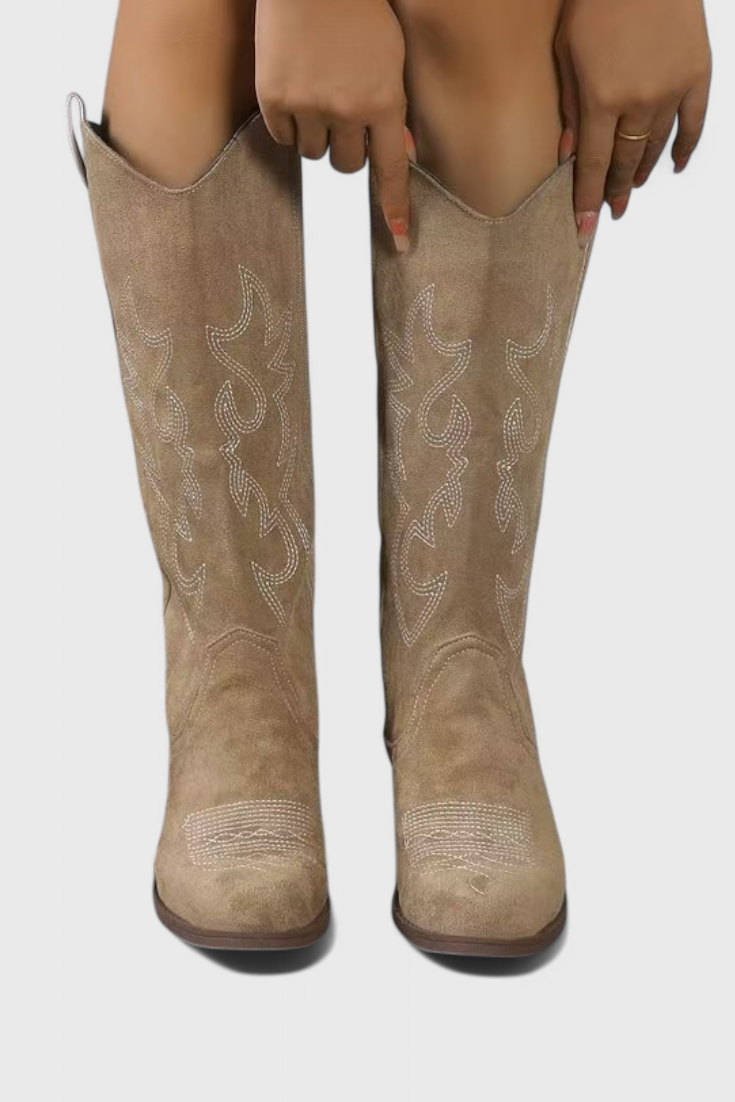 Elka Botas de Vaqueiro Western