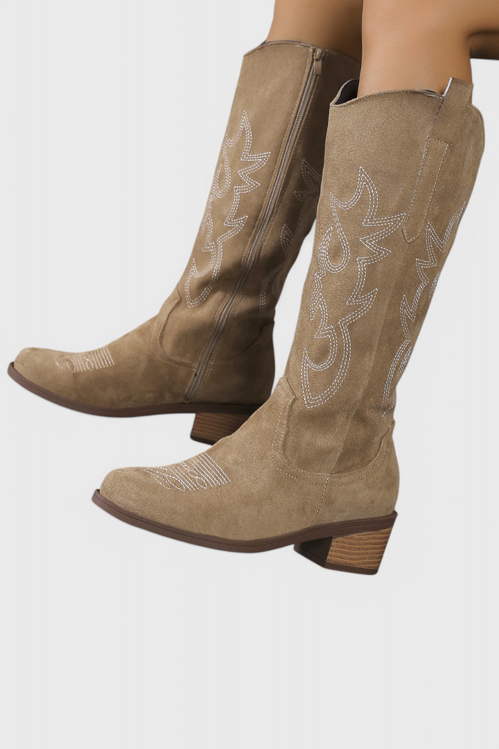 Elka Botas de Vaqueiro Western