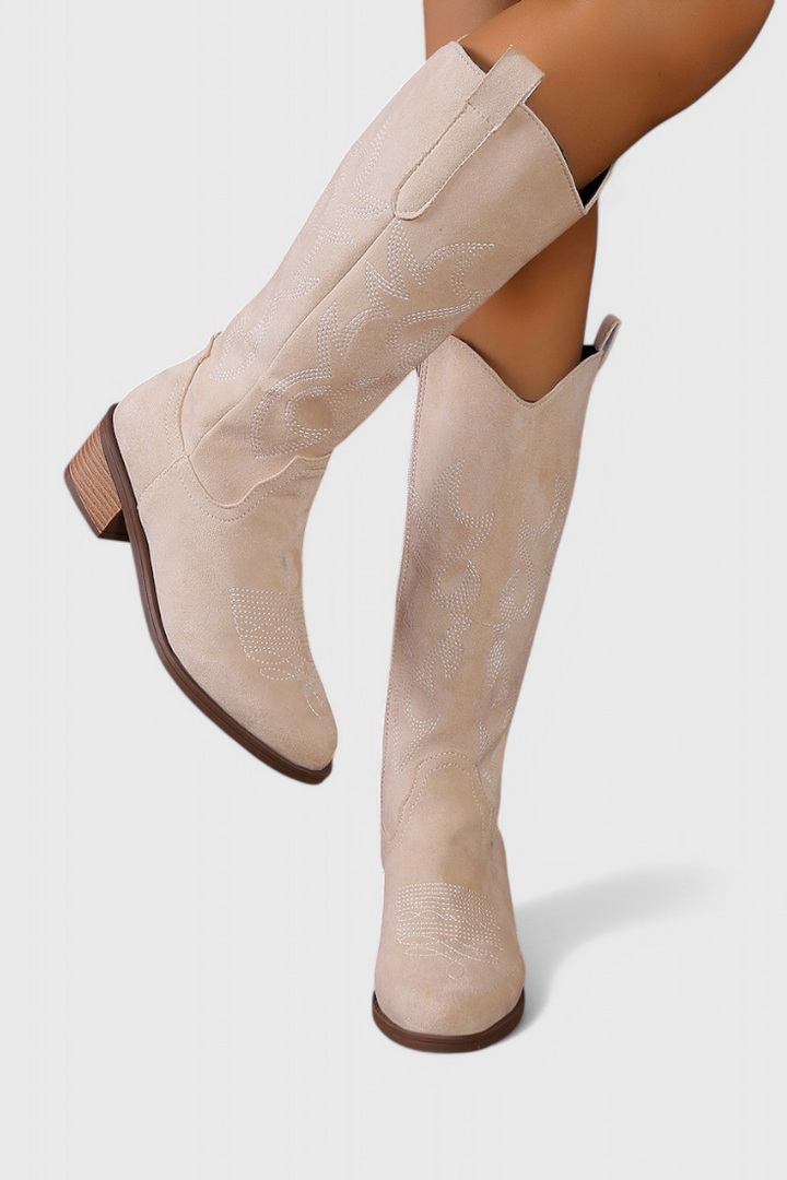 Elka Botas de Vaqueiro Western