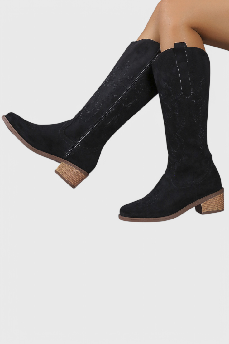 Elka Botas de Vaqueiro Western